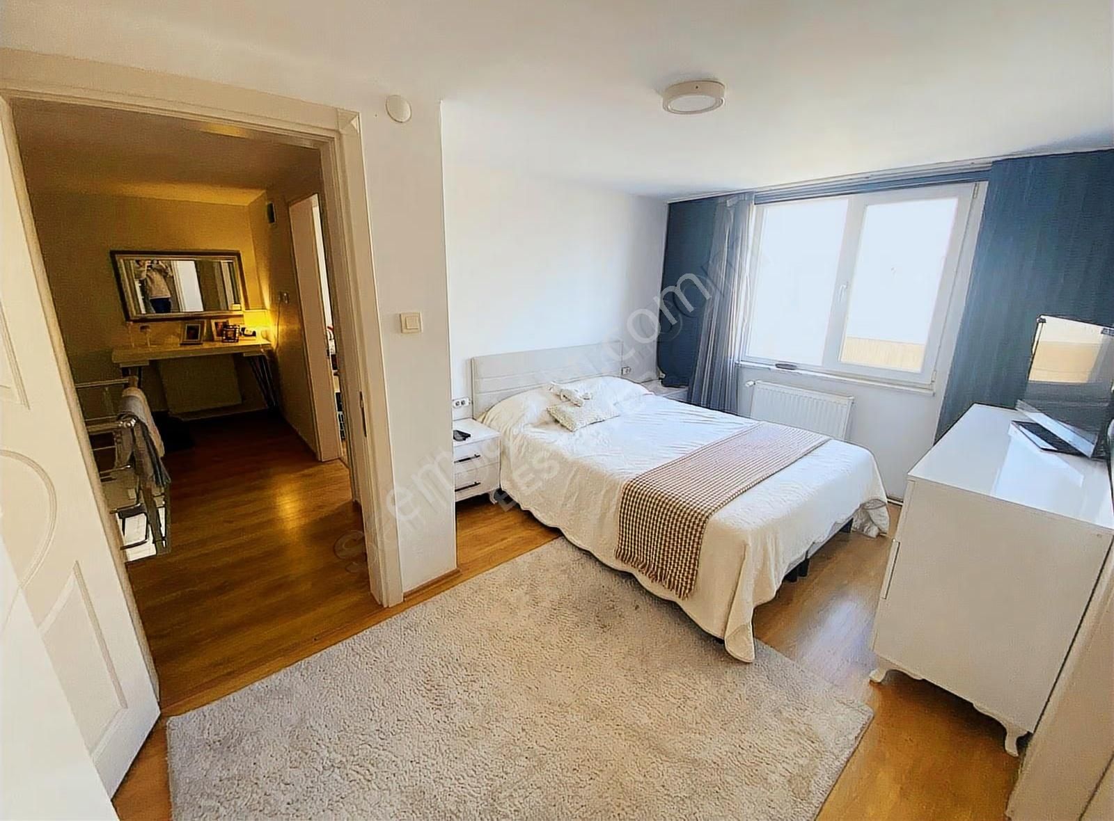 Best Ever'dan Özlüce'de Site İçinde Geniş Daire - Görsel 19