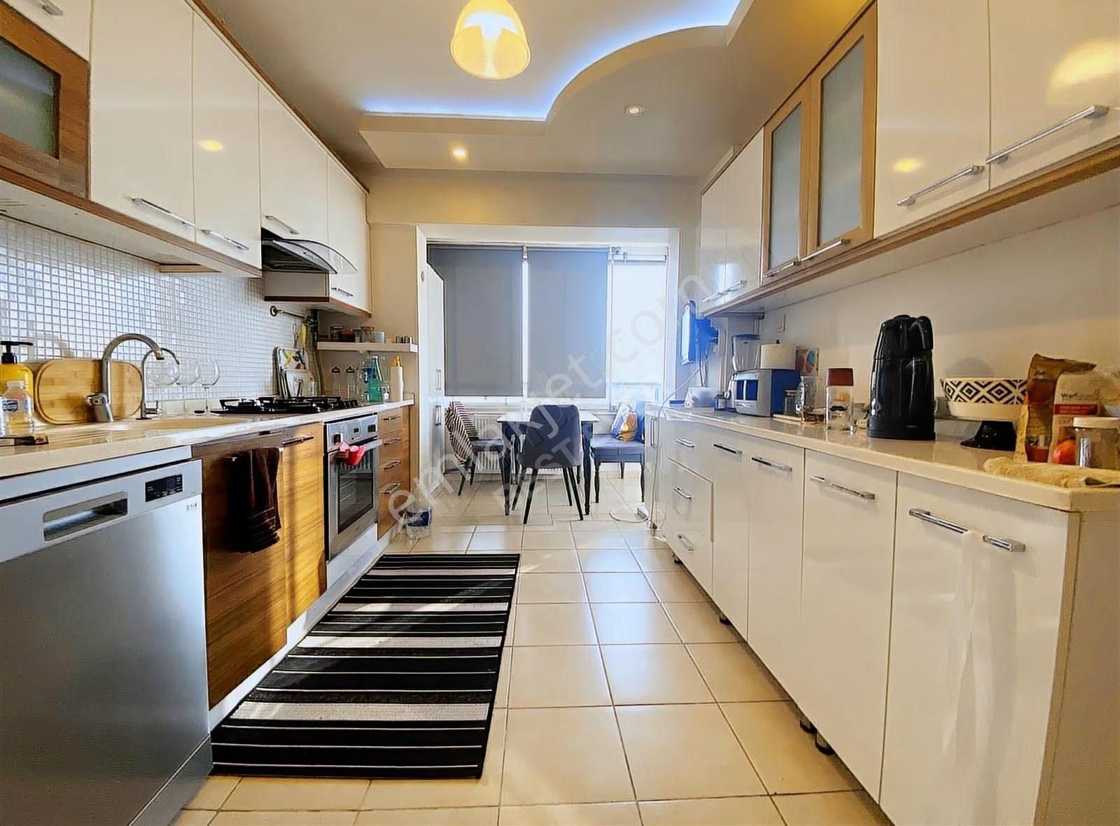 Best Ever'dan Özlüce'de Site İçinde Geniş Daire - Görsel 20