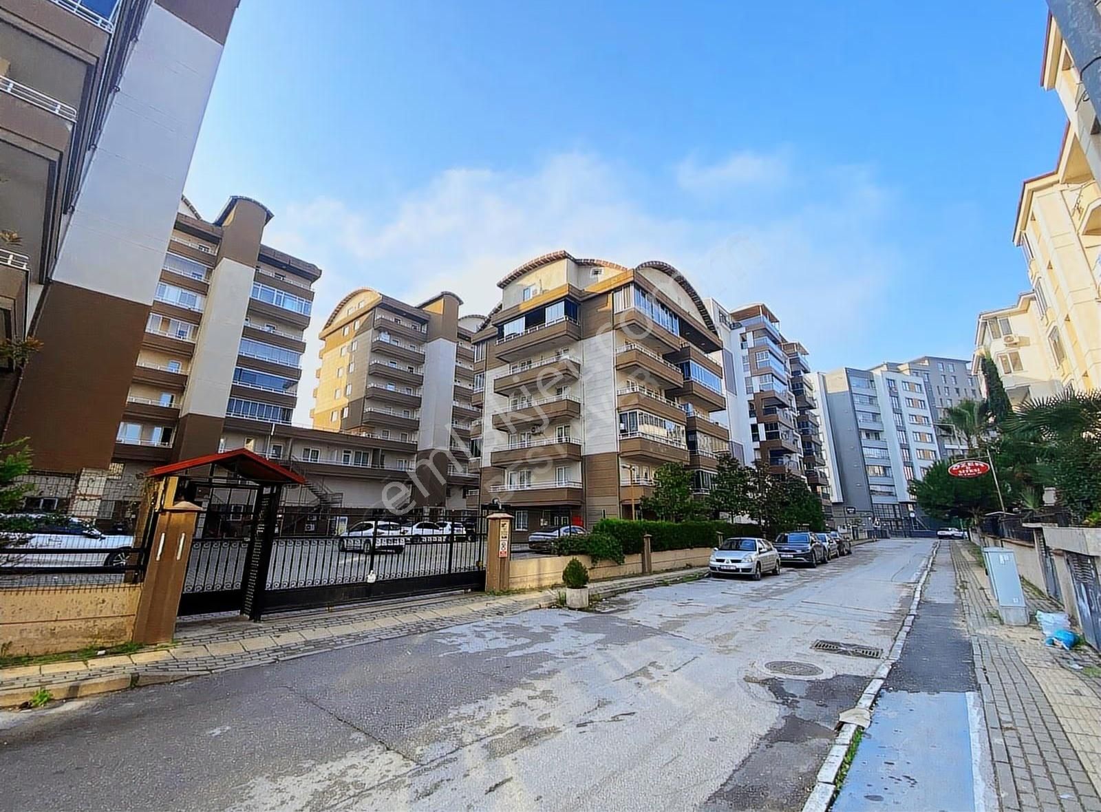 Best Ever'dan Özlüce'de Site İçinde Geniş Daire - Görsel 26