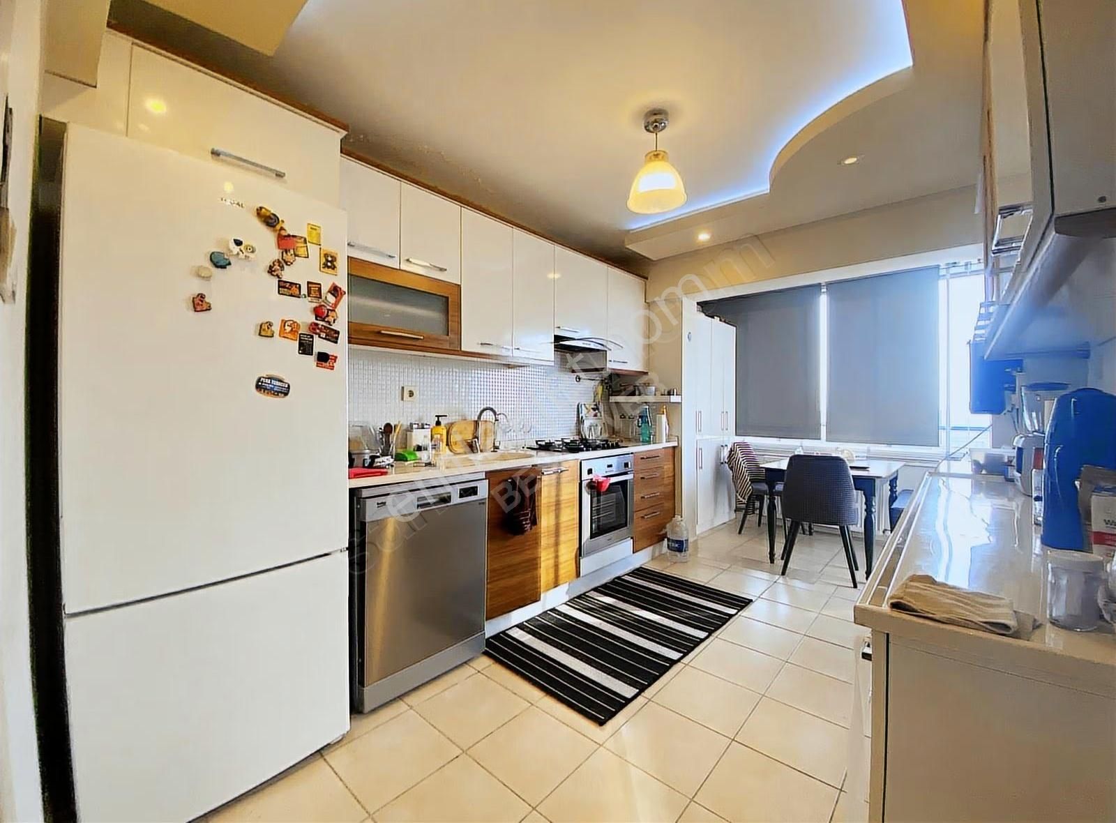 Best Ever'dan Özlüce'de Site İçinde Geniş Daire - Görsel 31