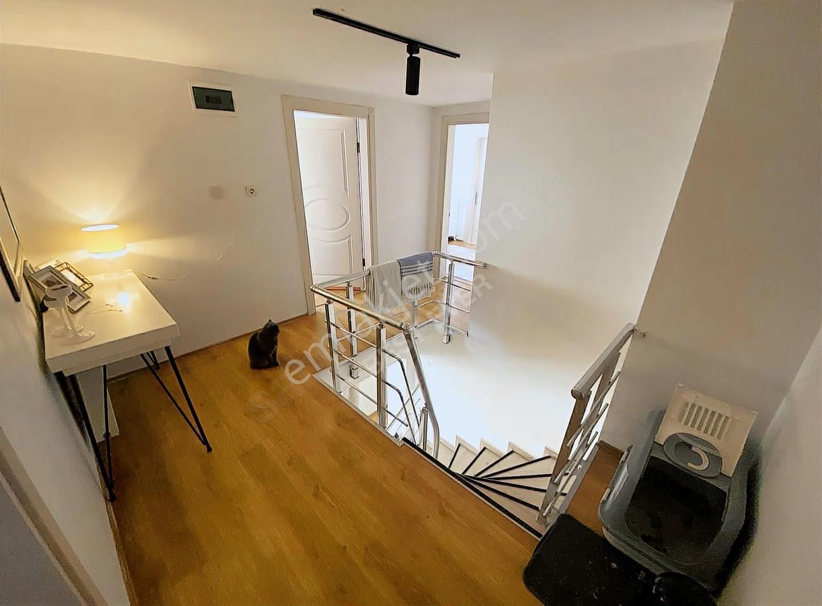 Best Ever'dan Özlüce'de Site İçinde Geniş Daire - Görsel 35