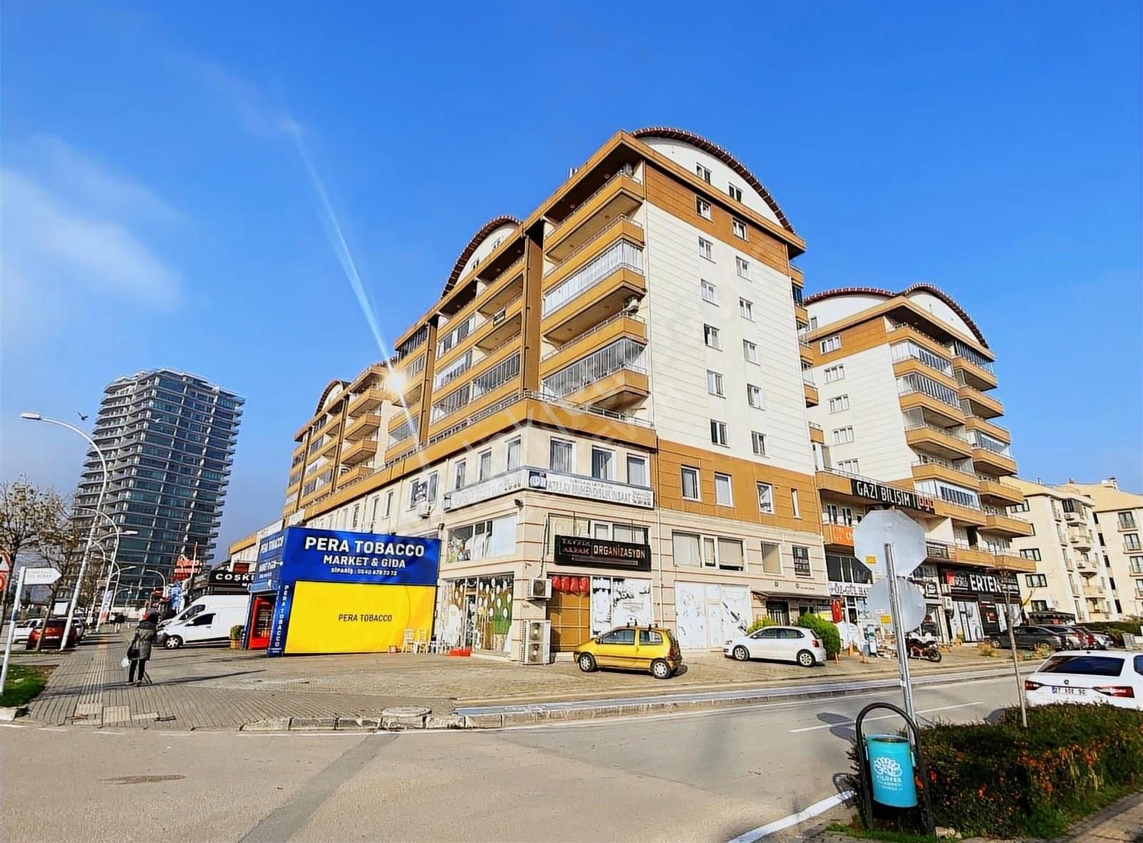 Best Ever'dan Özlüce'de Site İçinde Geniş Daire - Görsel 3