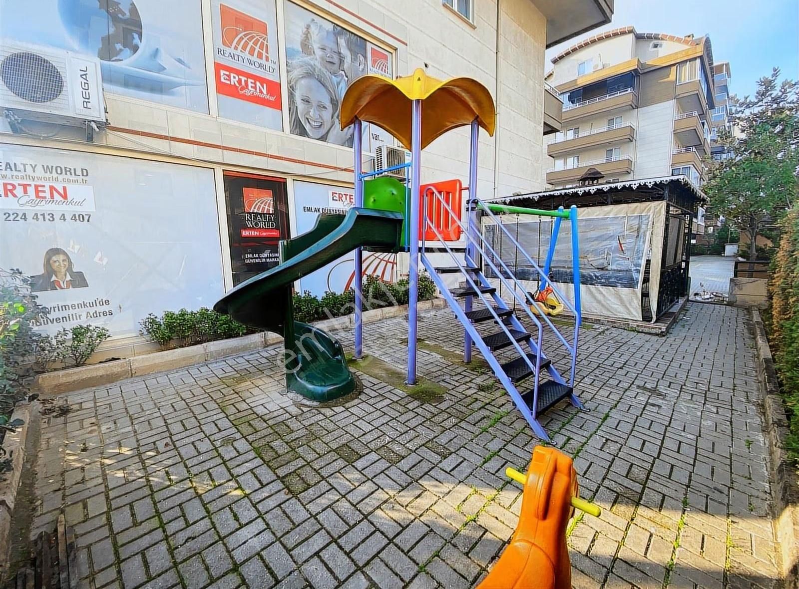 Best Ever'dan Özlüce'de Site İçinde Geniş Daire - Görsel 25