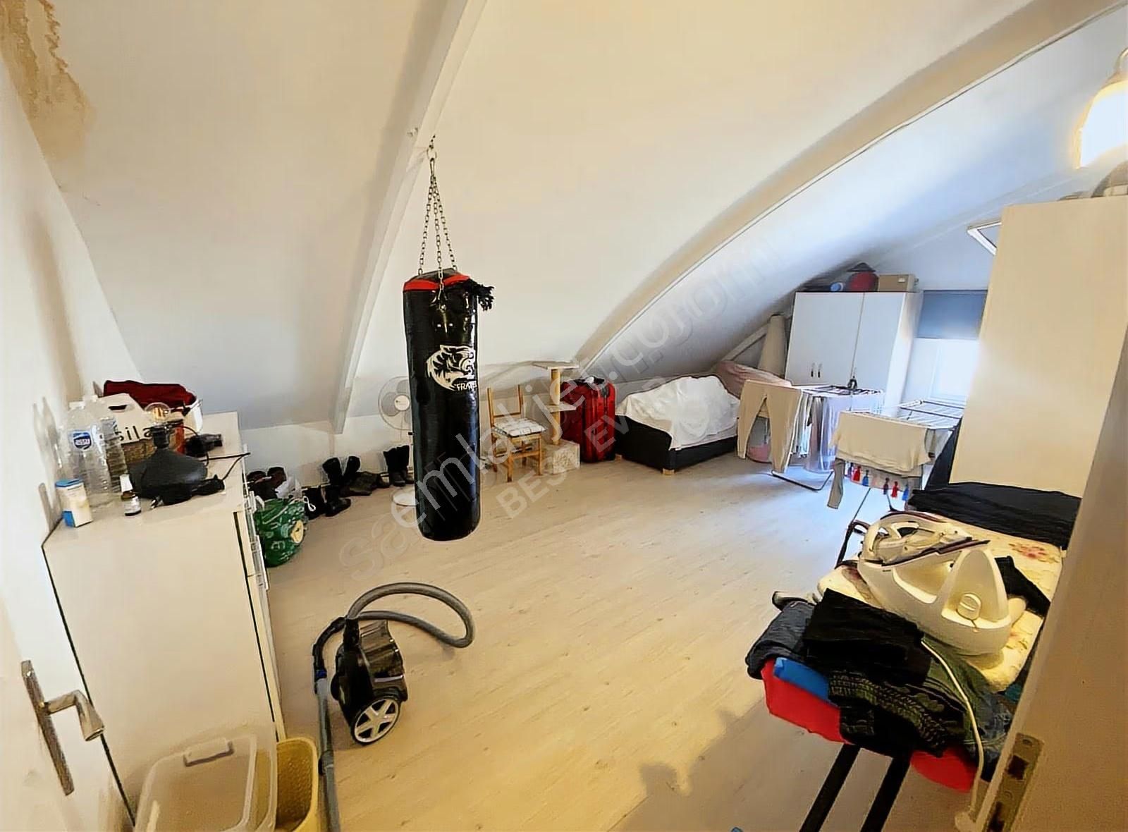 Best Ever'dan Özlüce'de Site İçinde Geniş Daire - Görsel 7