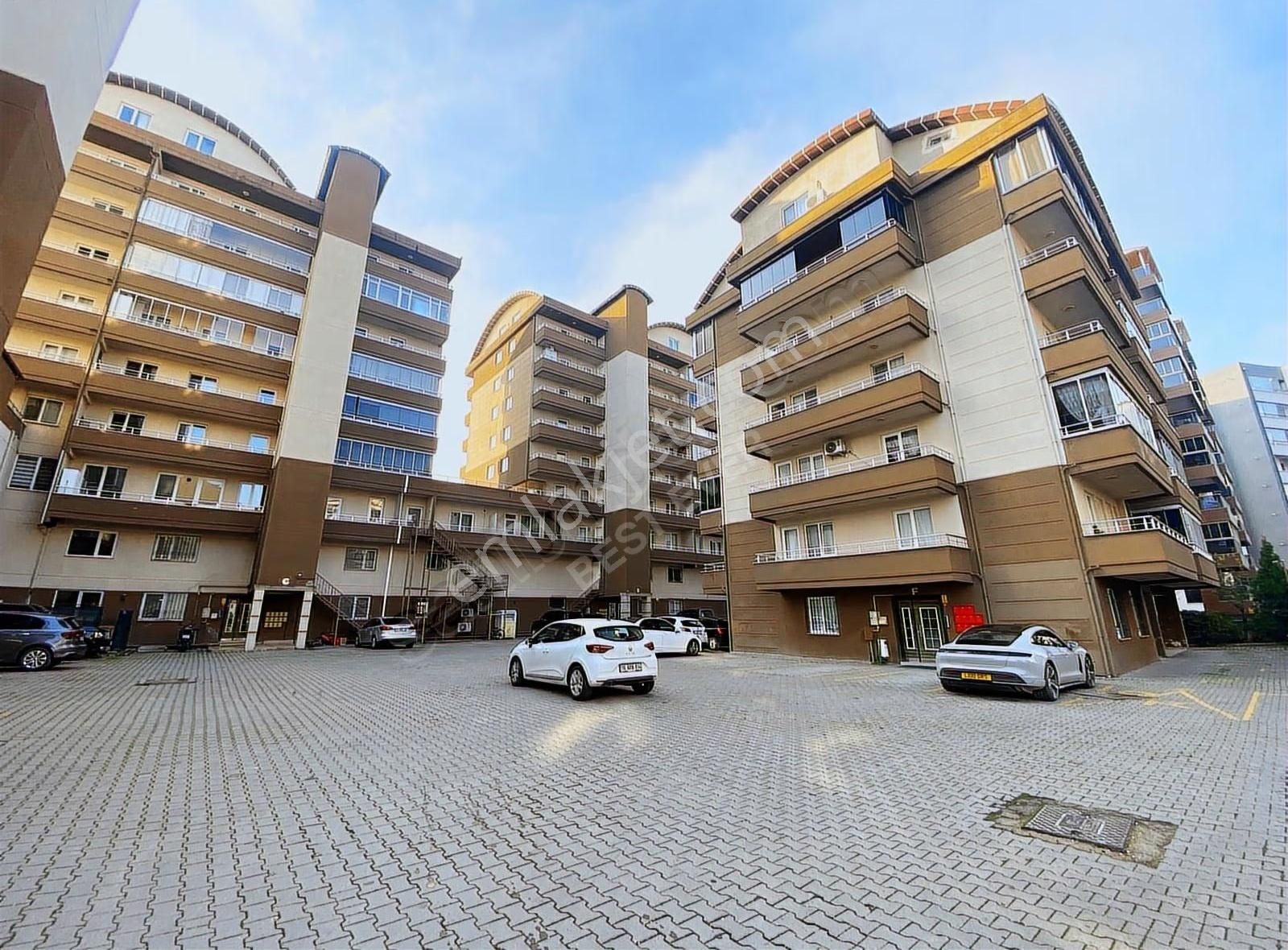 Best Ever'dan Özlüce'de Site İçinde Geniş Daire - Görsel 5