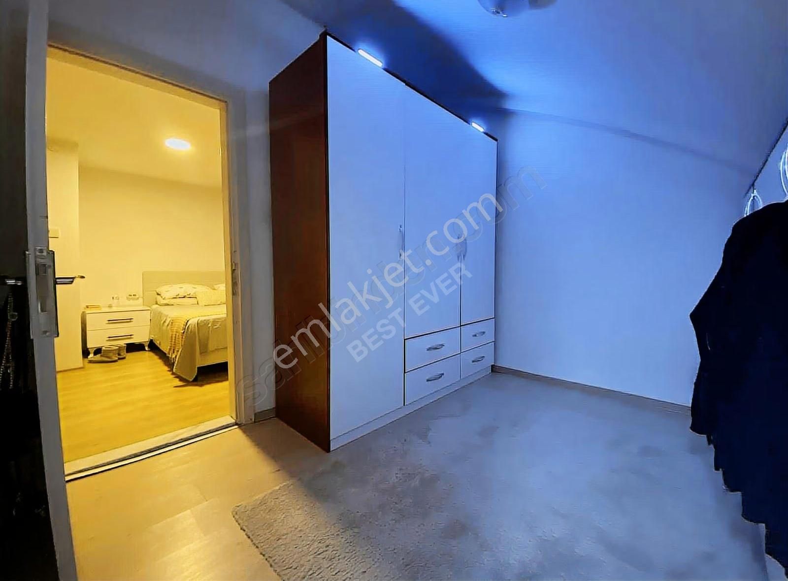 Best Ever'dan Özlüce'de Site İçinde Geniş Daire - Görsel 12