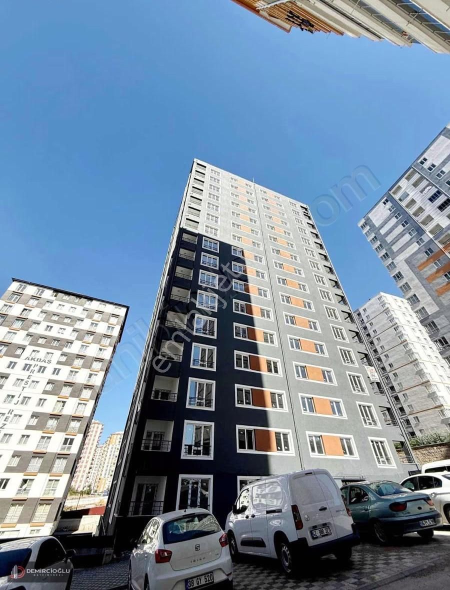 Talas Mevlana Mah/2+1/sıfır/oturuma Hazır/fırsat Dairesi - Görsel 11