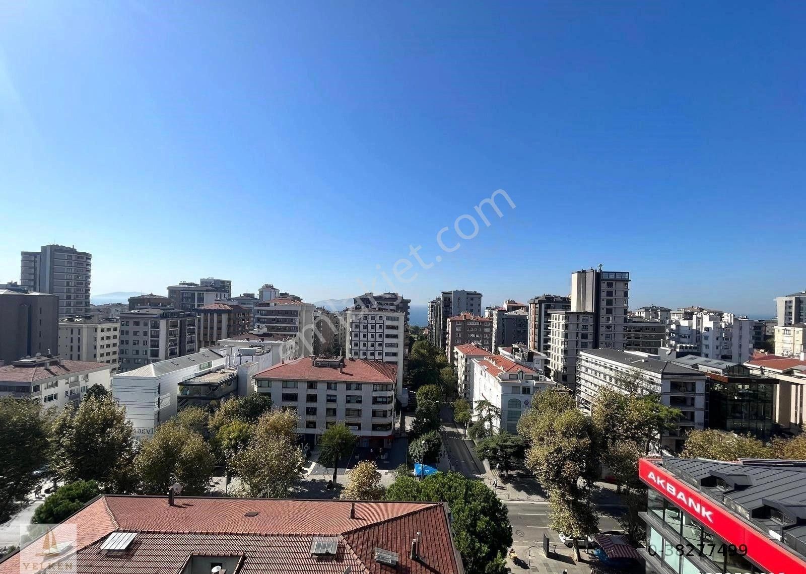 Suadiye Bağdat'a 2.binada 3+1 Manzaralı Lüks Yeni Bina - Görsel 14