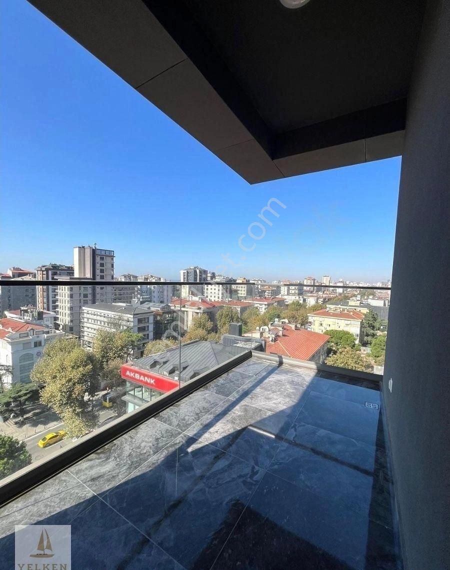 Suadiye Bağdat'a 2.binada 3+1 Manzaralı Lüks Yeni Bina - Görsel 30