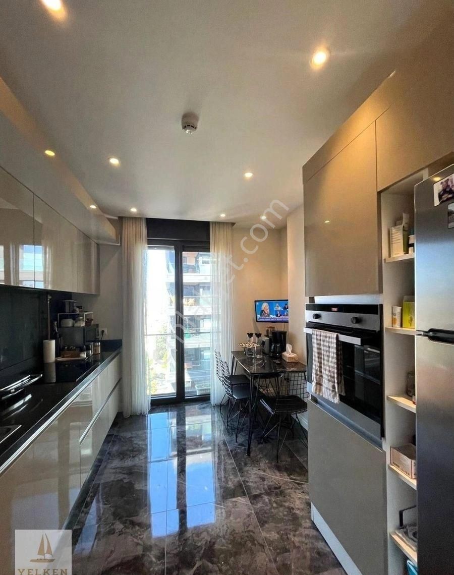 Suadiye Bağdat'a 2.binada 3+1 Manzaralı Lüks Yeni Bina - Görsel 6