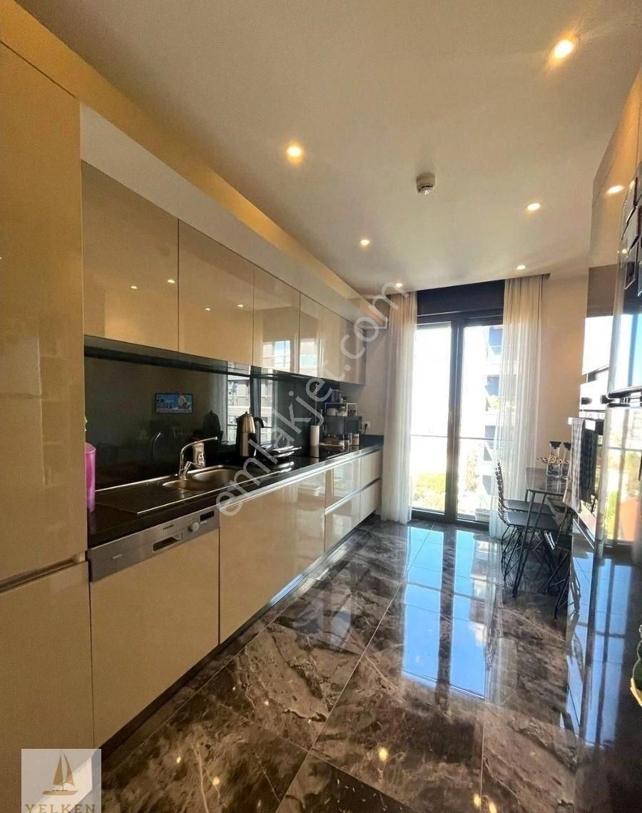 Suadiye Bağdat'a 2.binada 3+1 Manzaralı Lüks Yeni Bina - Görsel 2