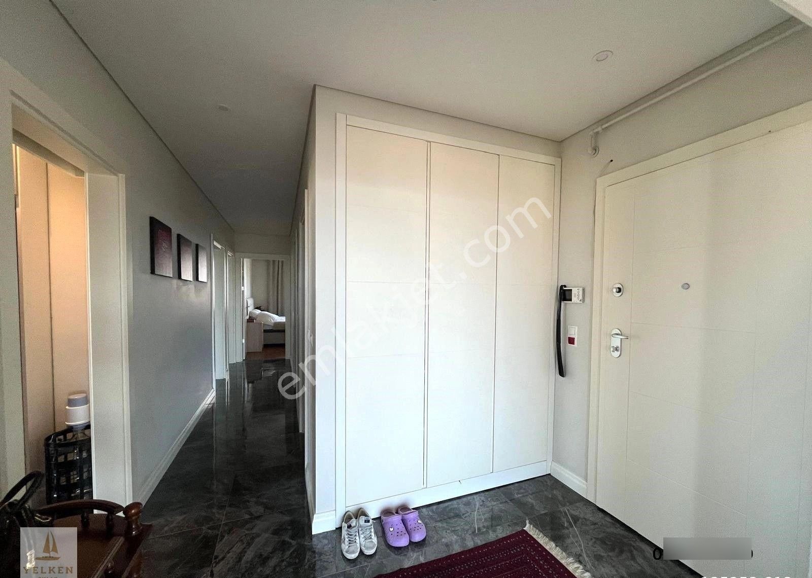 Suadiye Bağdat'a 2.binada 3+1 Manzaralı Lüks Yeni Bina - Görsel 23