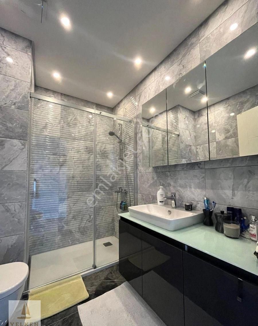 Suadiye Bağdat'a 2.binada 3+1 Manzaralı Lüks Yeni Bina - Görsel 19