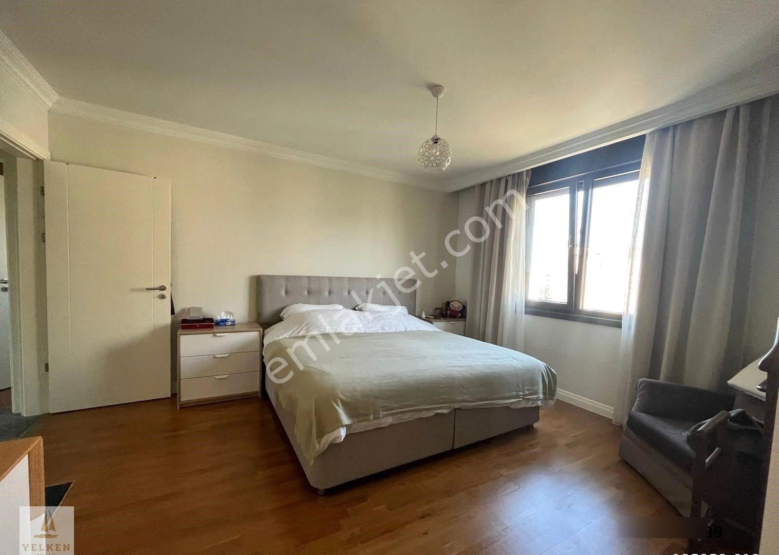 Suadiye Bağdat'a 2.binada 3+1 Manzaralı Lüks Yeni Bina - Görsel 17