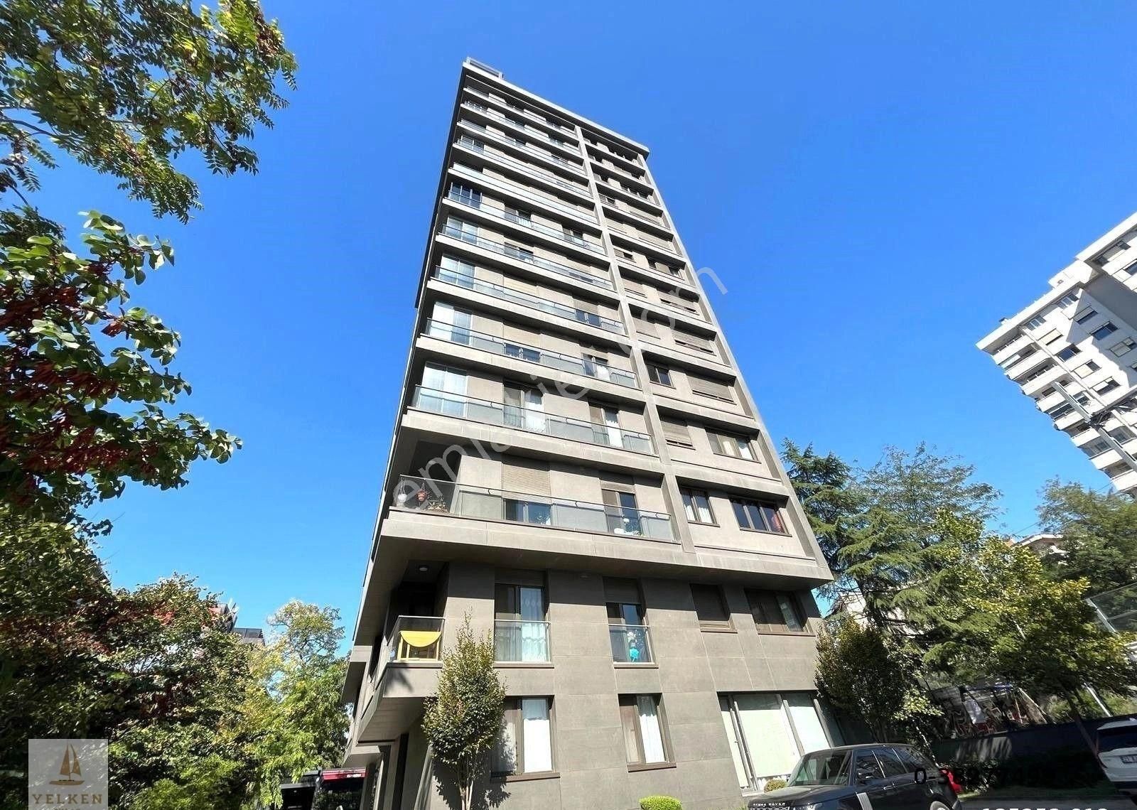 Suadiye Bağdat'a 2.binada 3+1 Manzaralı Lüks Yeni Bina