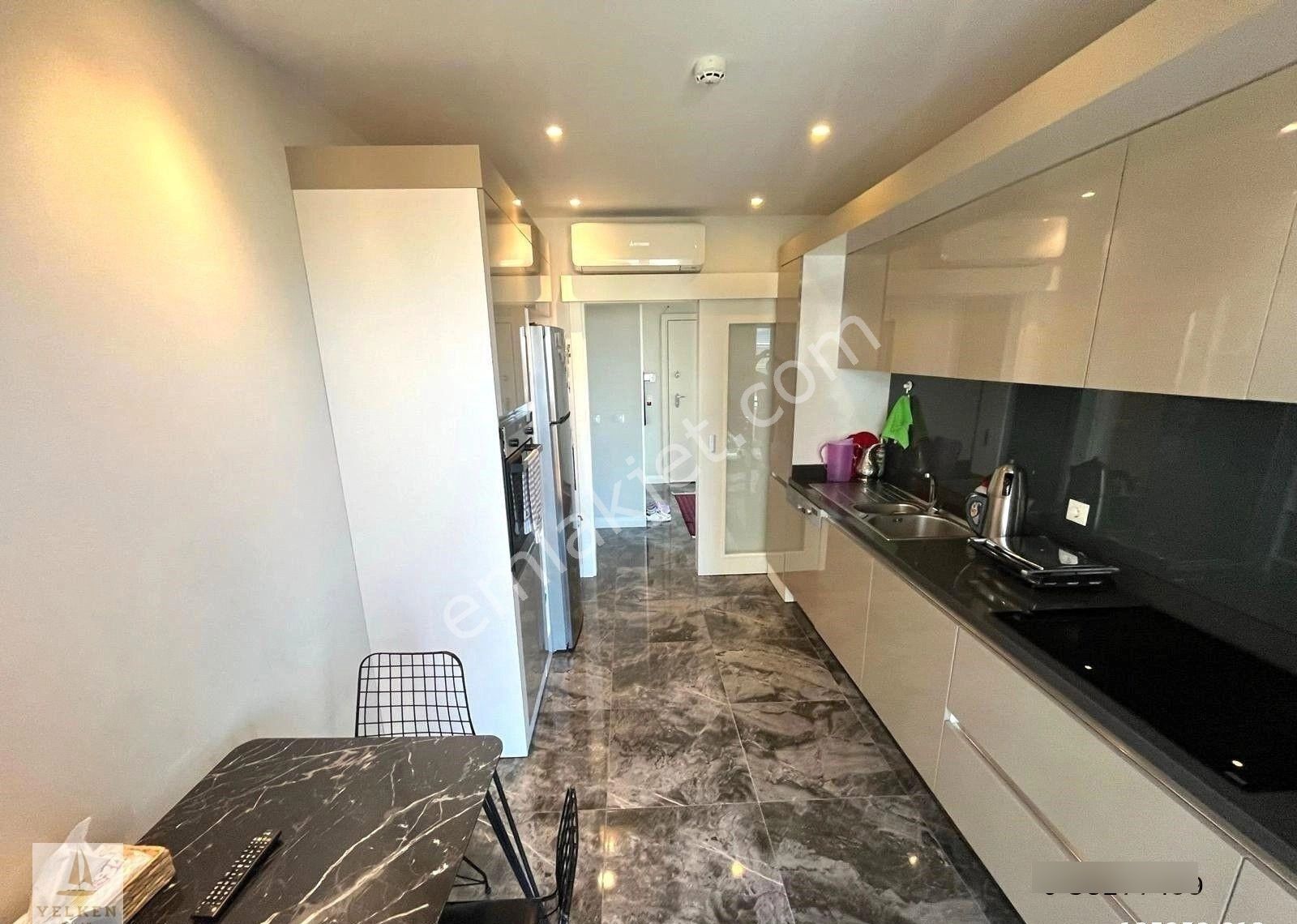 Suadiye Bağdat'a 2.binada 3+1 Manzaralı Lüks Yeni Bina - Görsel 29