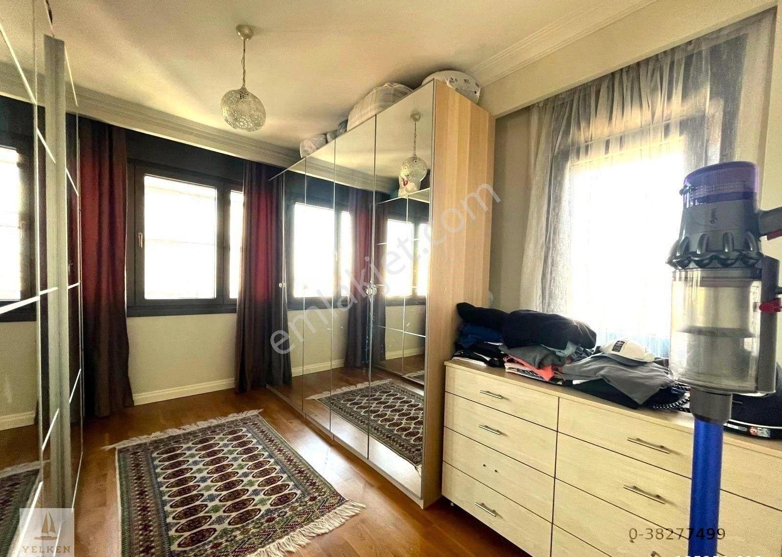 Suadiye Bağdat'a 2.binada 3+1 Manzaralı Lüks Yeni Bina - Görsel 9