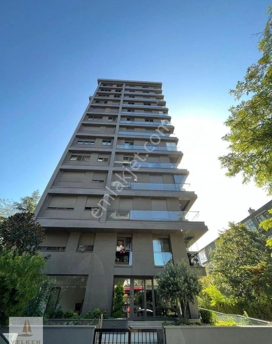 Suadiye Bağdat'a 2.binada 3+1 Manzaralı Lüks Yeni Bina - Görsel 31