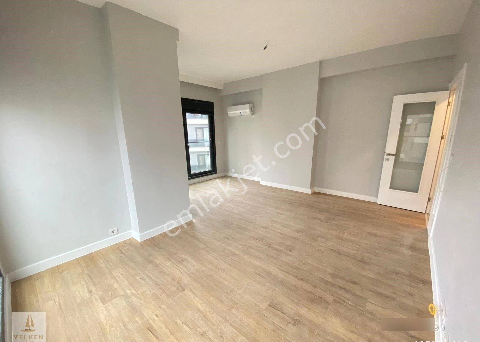 Feneryolu 26 Mart Parkında Balkonlu Ebeveyn Banyolu Sıfır - Görsel 10