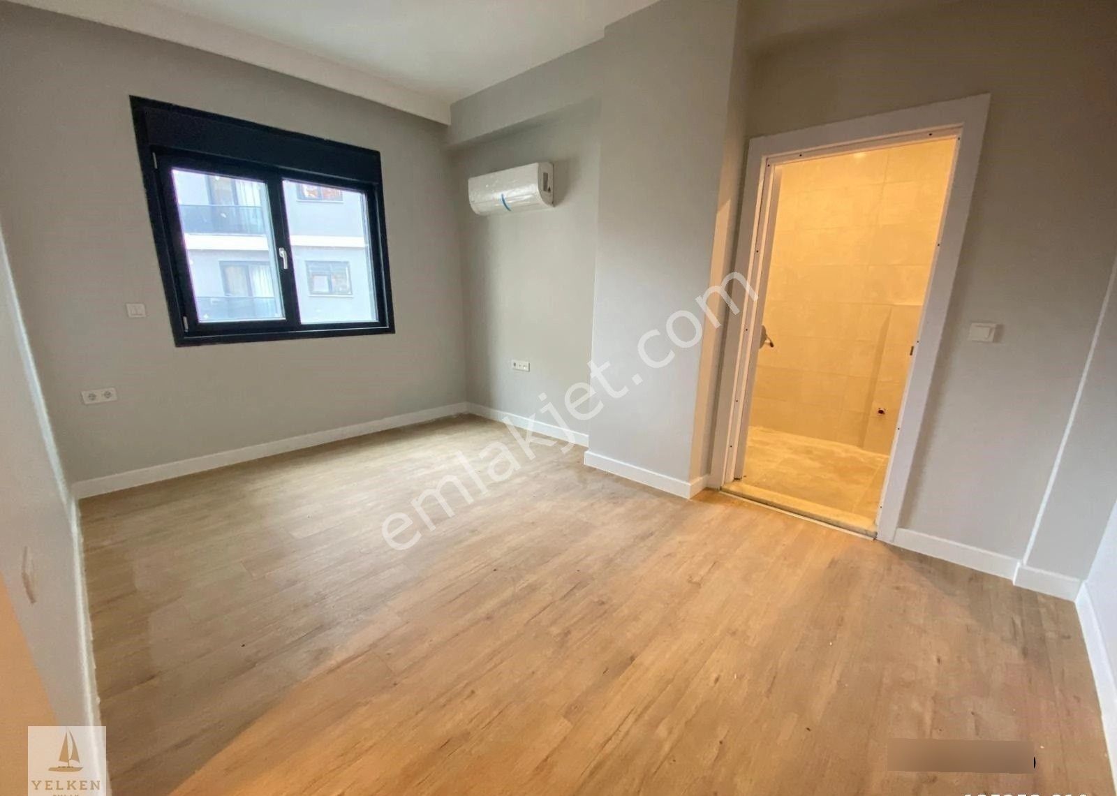 Feneryolu 26 Mart Parkında Balkonlu Ebeveyn Banyolu Sıfır - Görsel 17