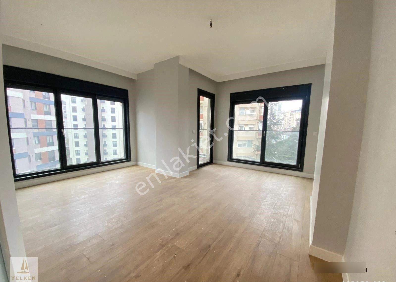 Feneryolu 26 Mart Parkında Balkonlu Ebeveyn Banyolu Sıfır - Görsel 11