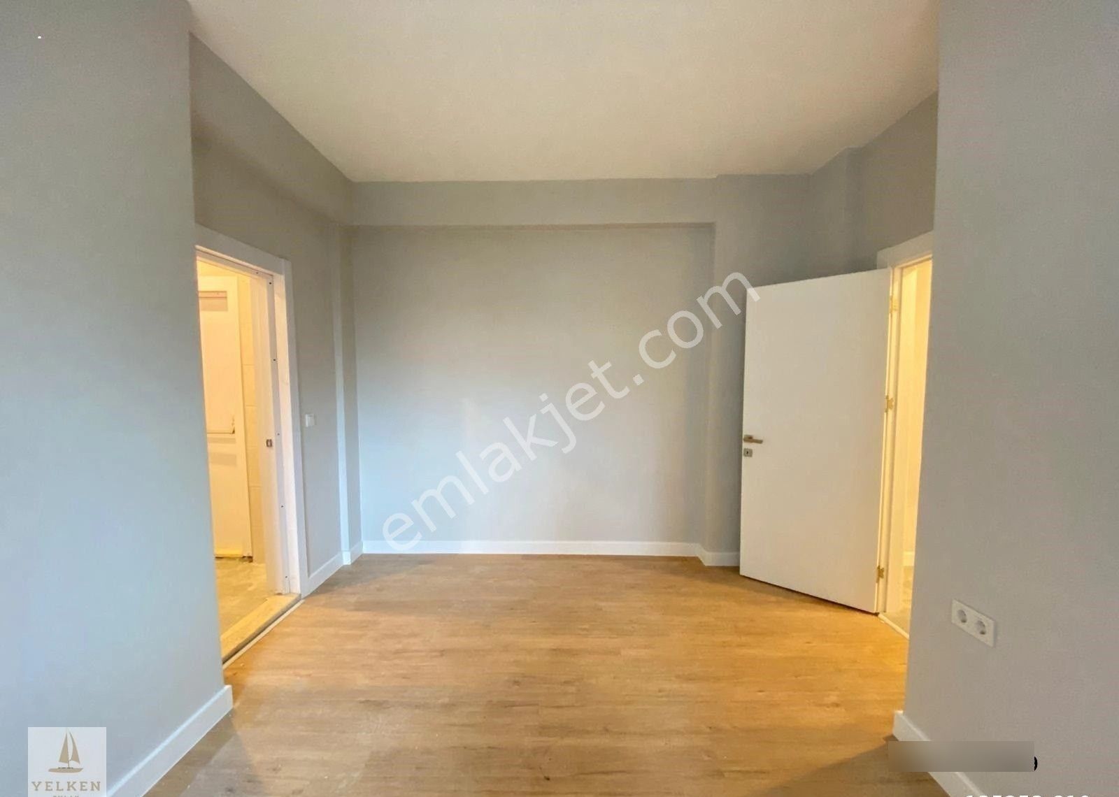 Feneryolu 26 Mart Parkında Balkonlu Ebeveyn Banyolu Sıfır - Görsel 16