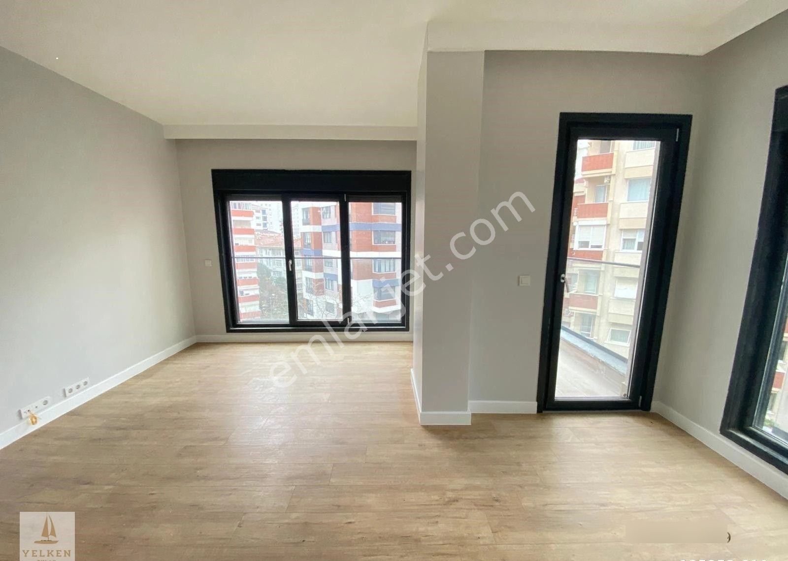 Feneryolu 26 Mart Parkında Balkonlu Ebeveyn Banyolu Sıfır - Görsel 9