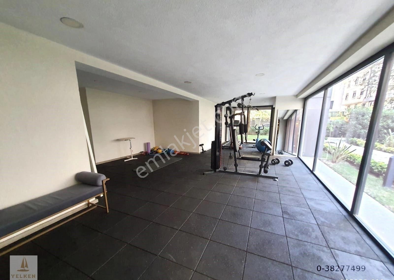 Taşmektep'te 3+1 Havuzlu Site Özellikli Süper Lüks - Görsel 19