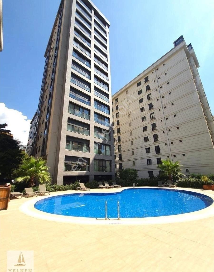 Taşmektep'te 3+1 Havuzlu Site Özellikli Süper Lüks