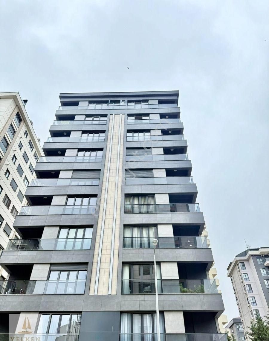 Suadiye Zarada 3+1 Balkonlu Ebeveynli Lüks Sıfır!! - Görsel 18