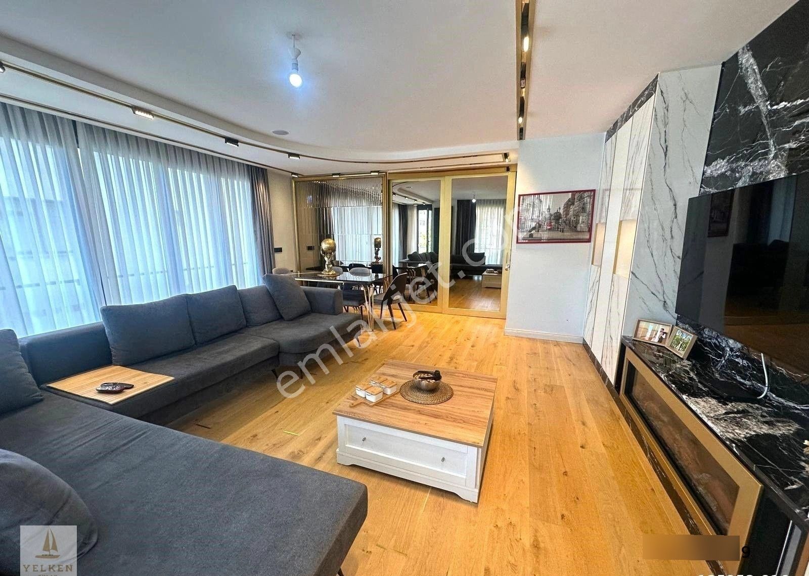 Caddebostan Bağdat'a 1.paralelde 145m2 Balkonlu Fırsat - Görsel 24