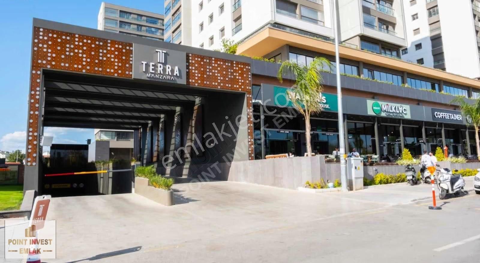 Poınt Invest'ten 1+1 Ultra Lüx Tera Manzara Продажа - Görsel 11