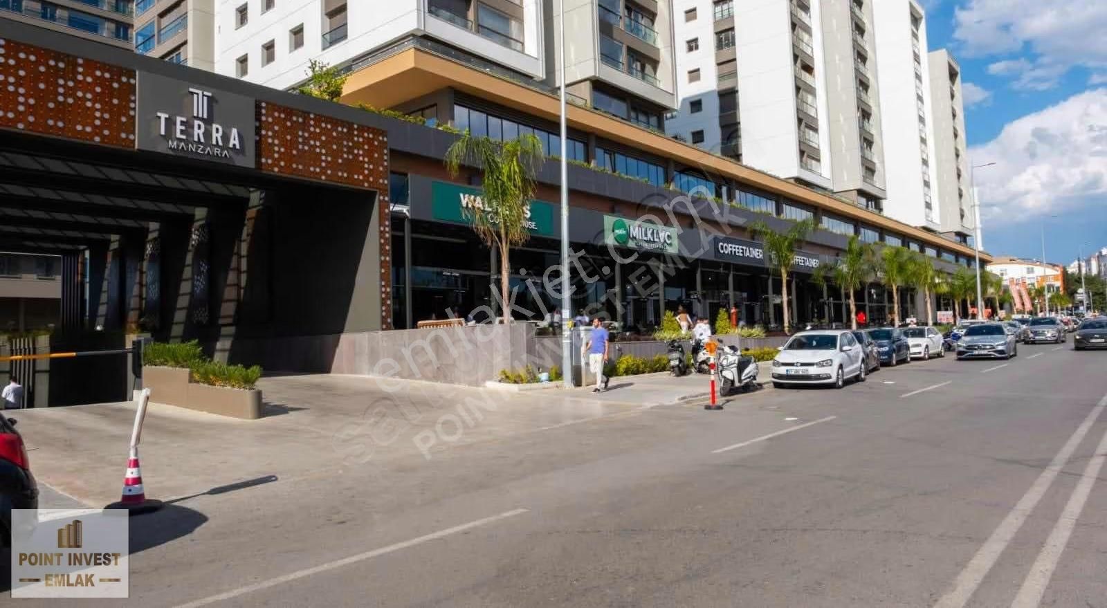 Poınt Invest'ten 1+1 Ultra Lüx Tera Manzara Продажа - Görsel 3