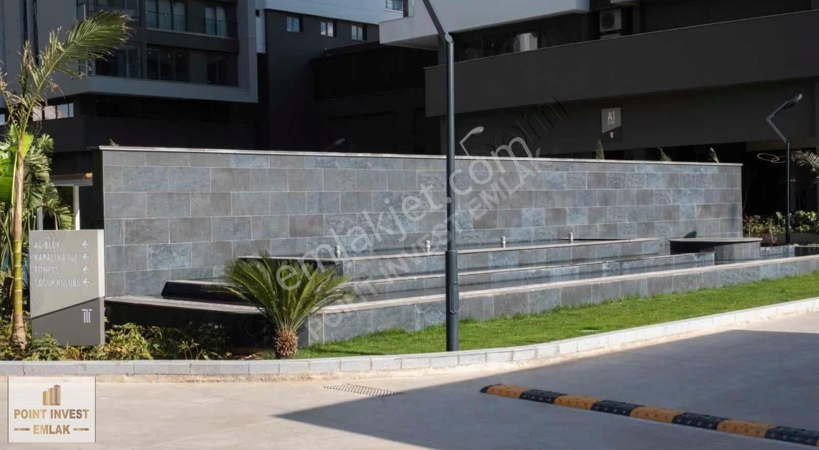 Poınt Invest'ten 1+1 Ultra Lüx Tera Manzara Продажа