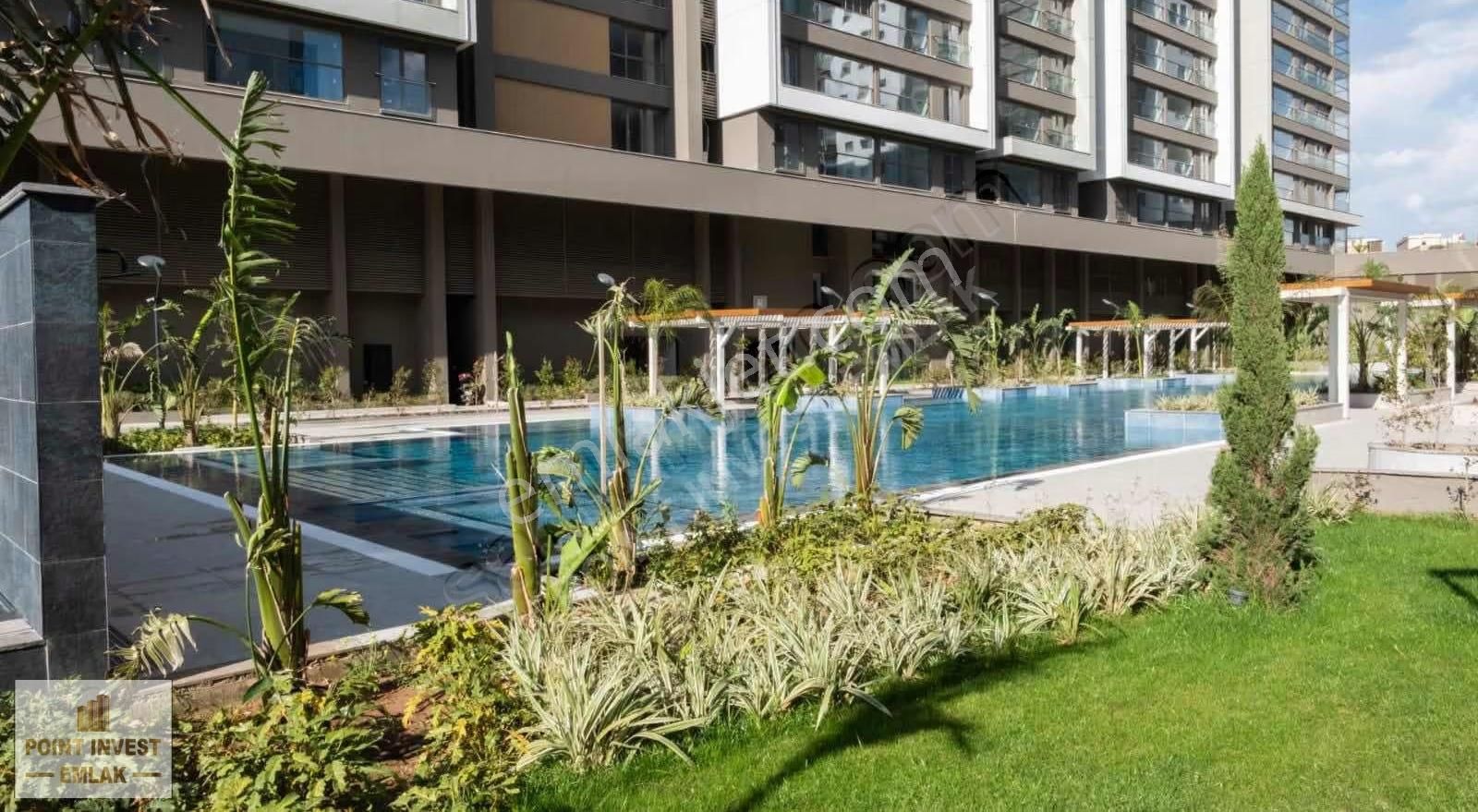 Poınt Invest'ten 1+1 Ultra Lüx Tera Manzara Продажа - Görsel 9