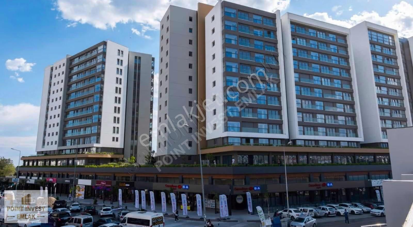 Poınt Invest'ten 1+1 Ultra Lüx Tera Manzara Продажа - Görsel 10