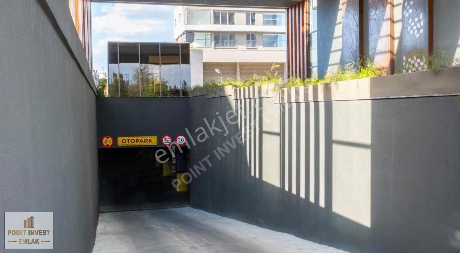 Poınt Invest'ten 1+1 Ultra Lüx Tera Manzara Продажа - Görsel 8