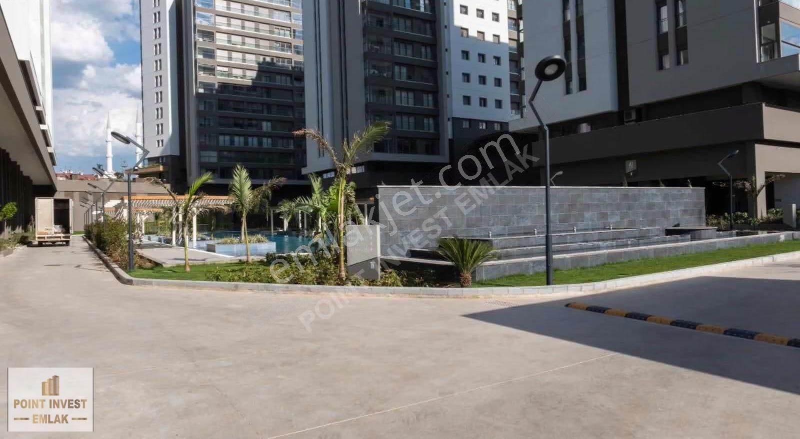 Poınt Invest'ten 1+1 Ultra Lüx Tera Manzara Продажа - Görsel 7