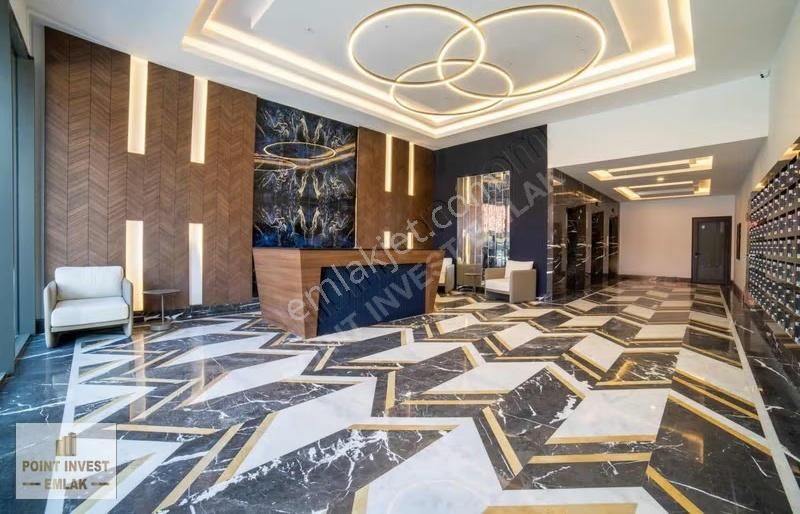 Poınt Invest'ten 1+1 Ultra Lüx Tera Manzara Продажа - Görsel 5