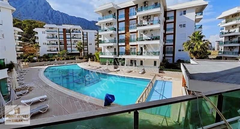 Poınt Invest'ten Lüx Gren City 2+1 Satılık Продажа - Görsel 23
