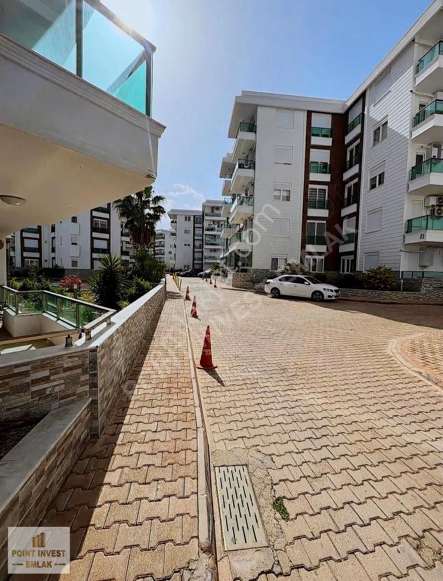 Poınt Invest'ten Lüx Gren City 2+1 Satılık Продажа - Görsel 13