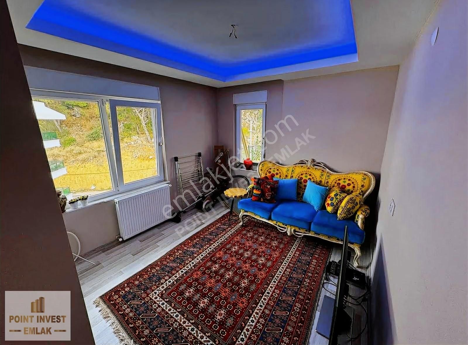 Poınt Invest'ten Lüx Gren City 2+1 Satılık Продажа - Görsel 21