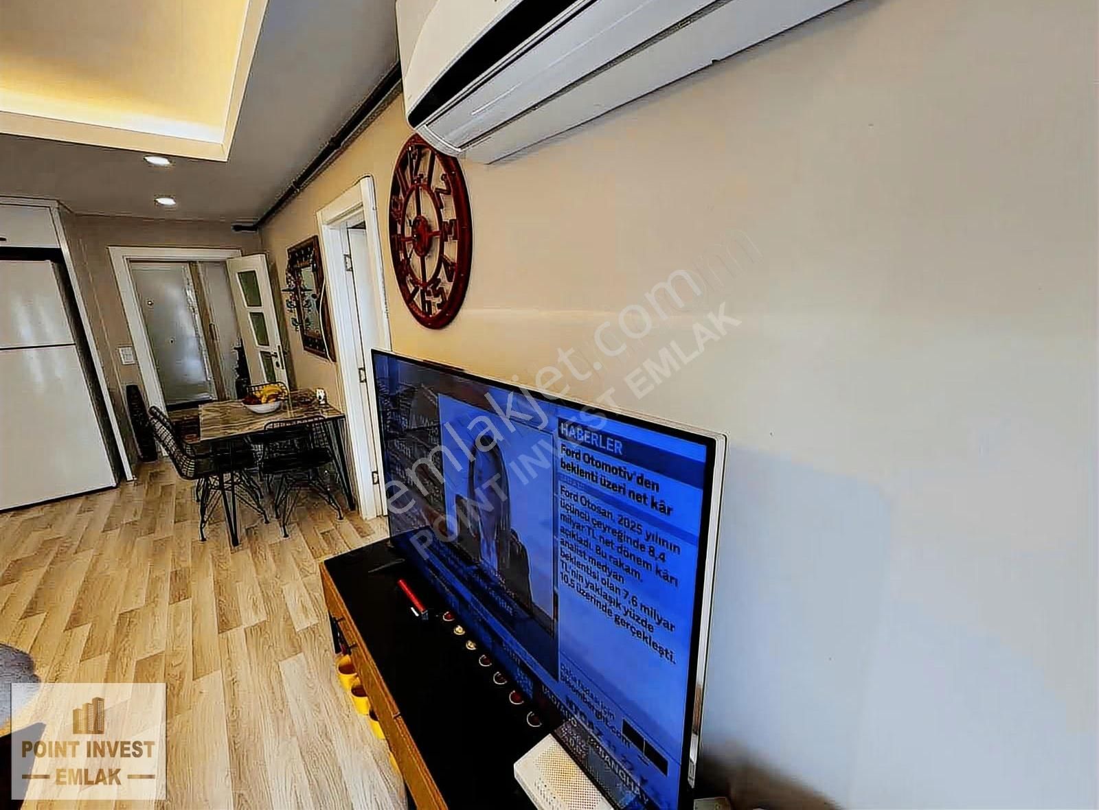 Poınt Invest'ten Lüx Gren City 2+1 Satılık Продажа - Görsel 29
