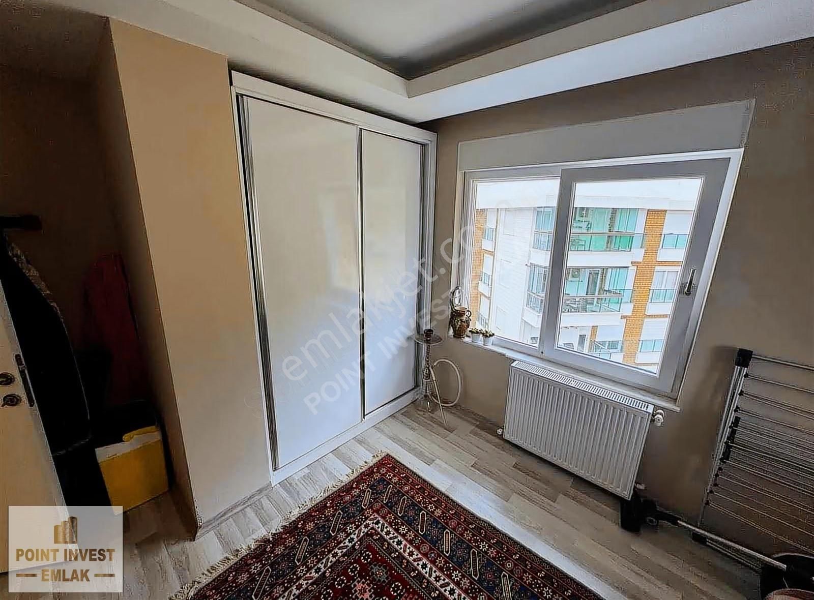 Poınt Invest'ten Lüx Gren City 2+1 Satılık Продажа - Görsel 8