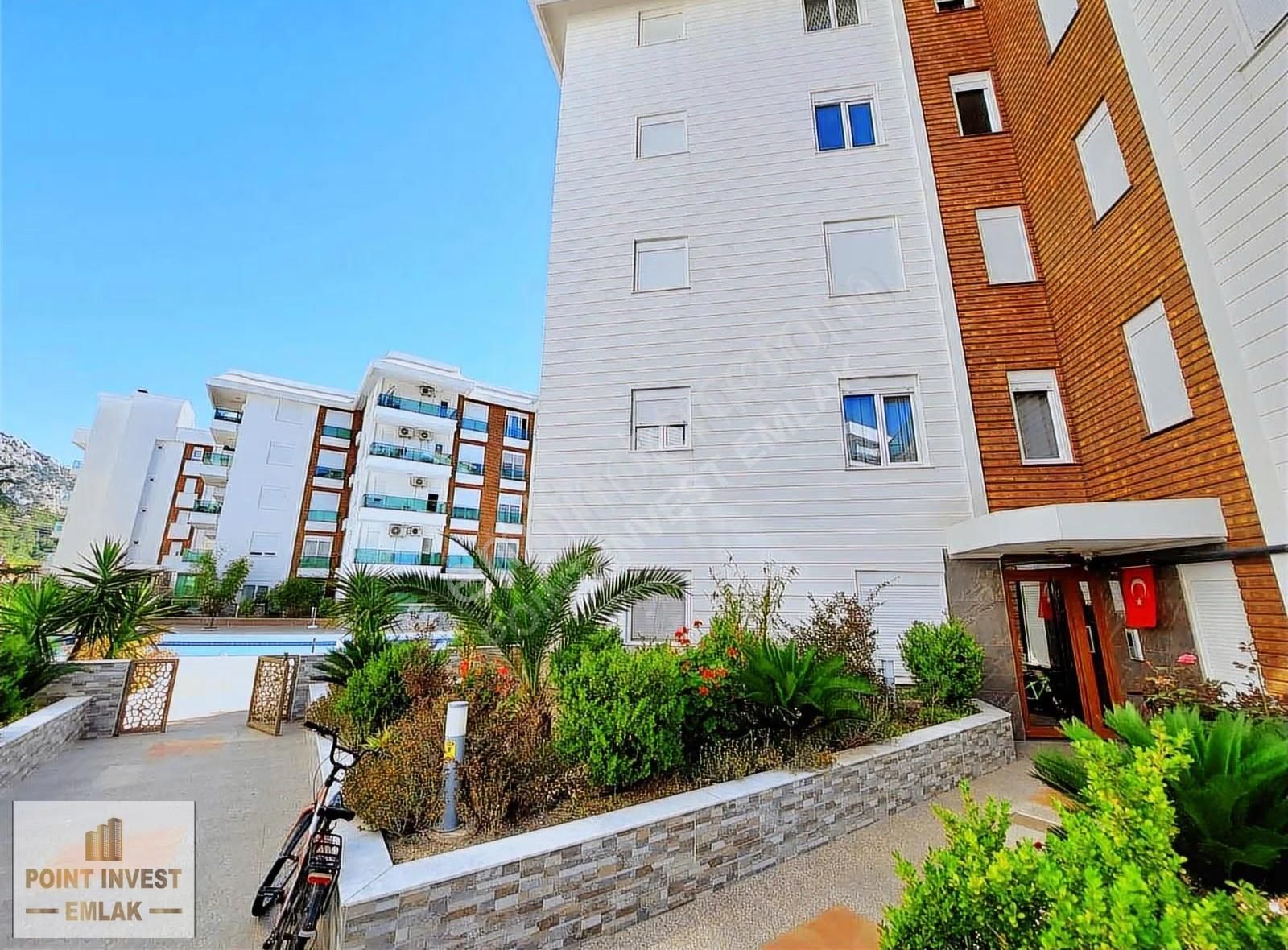 Poınt Invest'ten Lüx Gren City 2+1 Satılık Продажа - Görsel 22