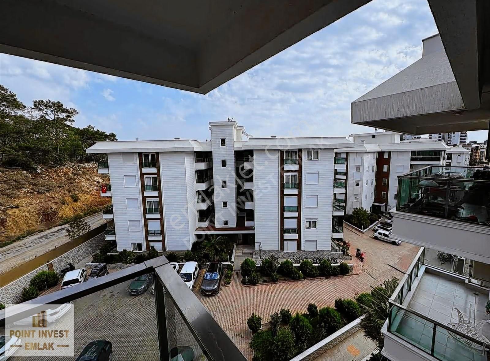 Poınt Invest'ten Lüx Gren City 2+1 Satılık Продажа - Görsel 17