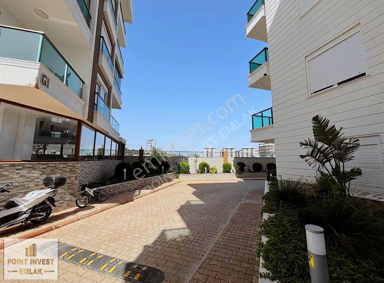 Poınt Invest'ten Lüx Gren City 2+1 Satılık Продажа - Görsel 32