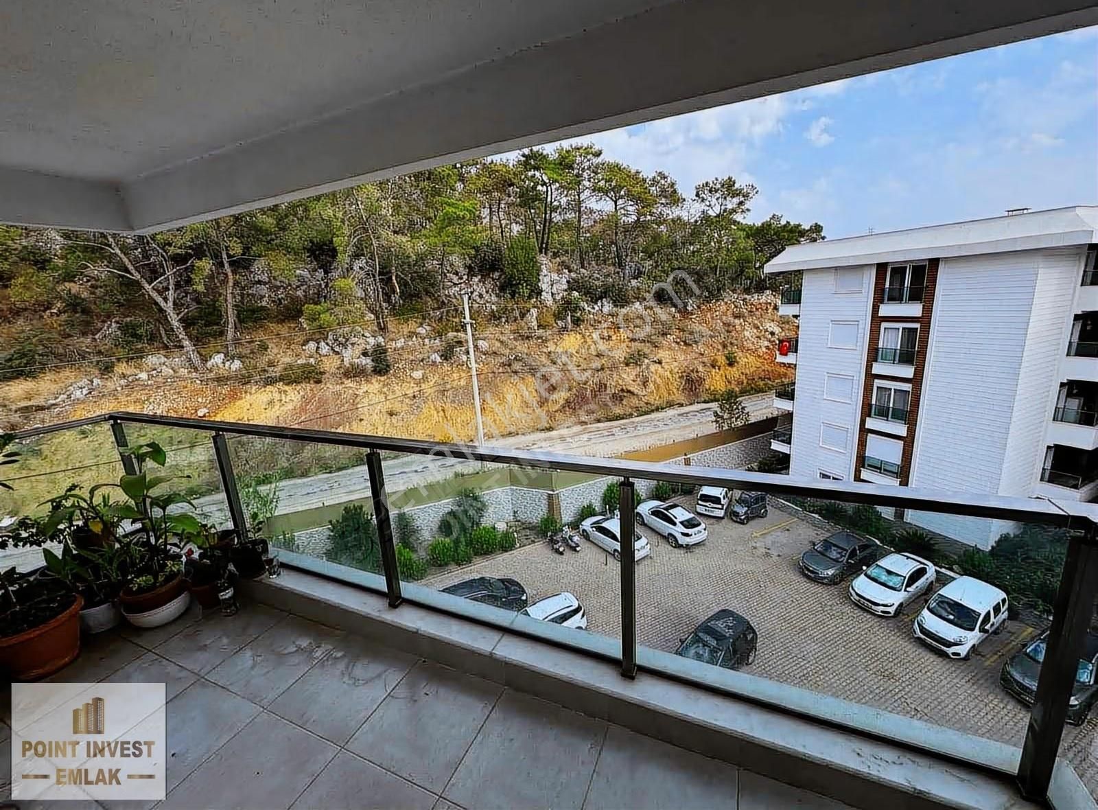 Poınt Invest'ten Lüx Gren City 2+1 Satılık Продажа - Görsel 18