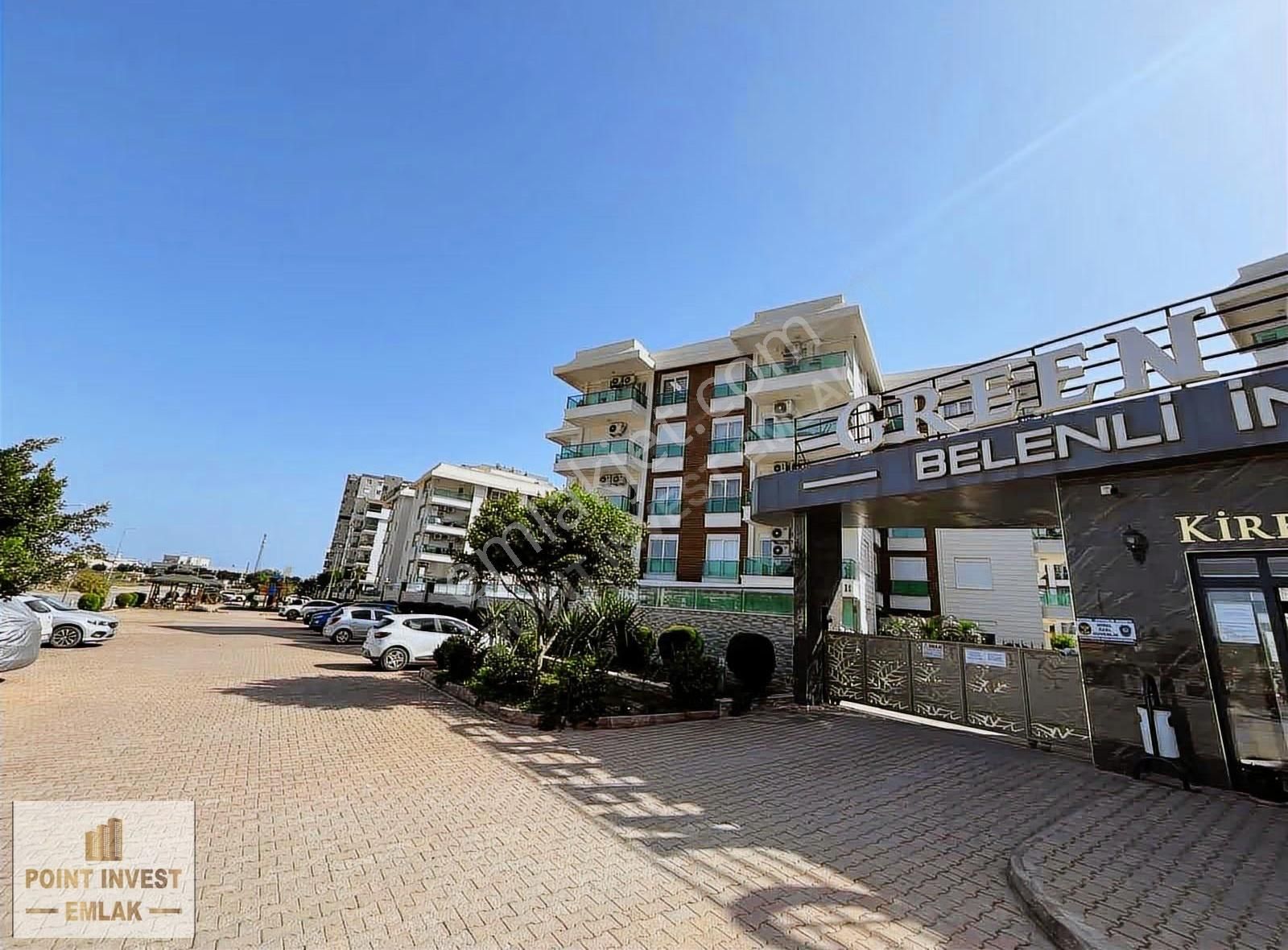 Poınt Invest'ten Lüx Gren City 2+1 Satılık Продажа - Görsel 3