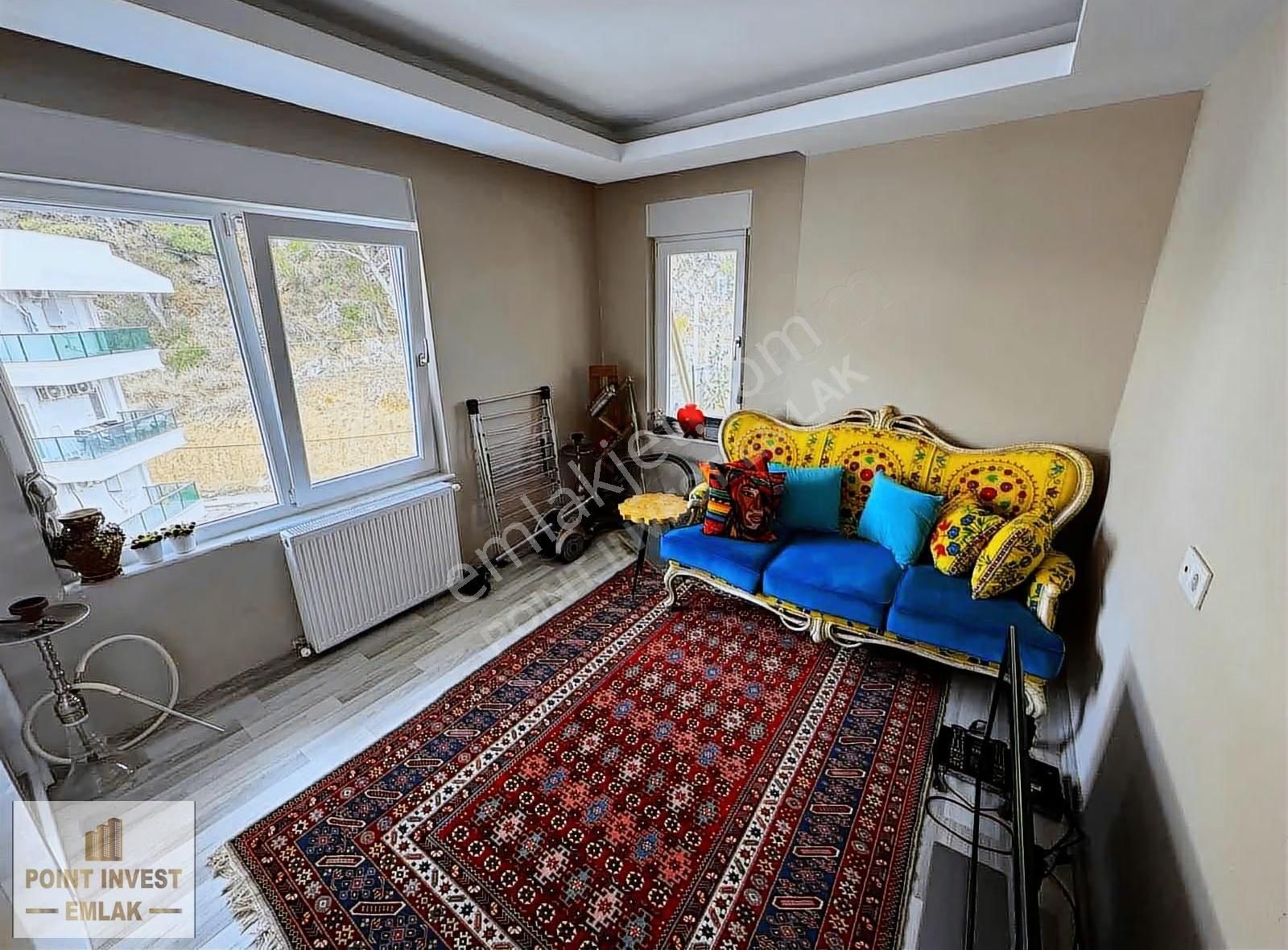 Poınt Invest'ten Lüx Gren City 2+1 Satılık Продажа - Görsel 19